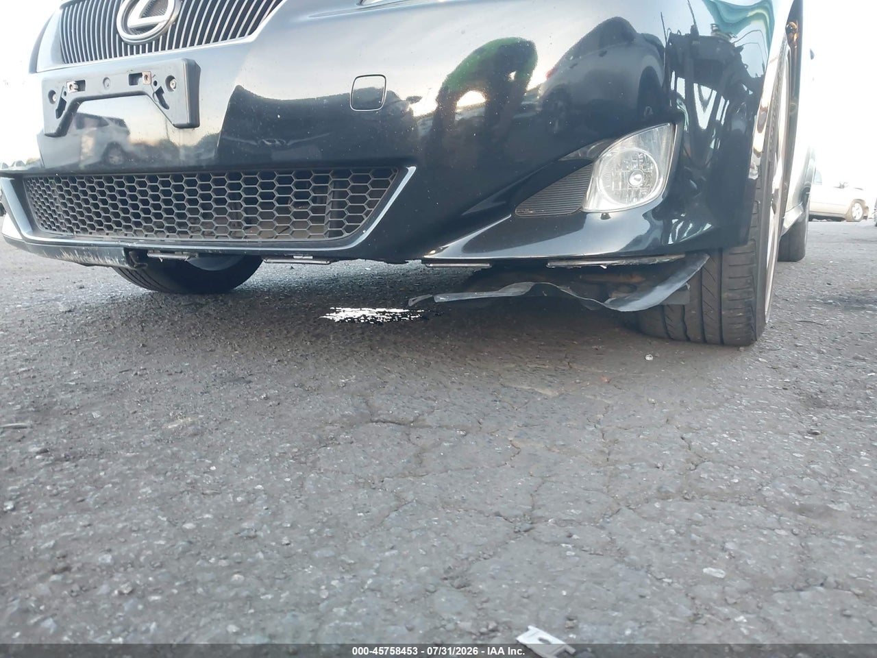 2008 LEXUS IS 350 · 6/11