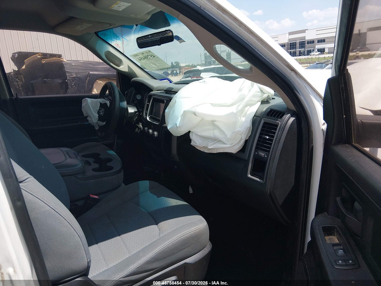 2013 RAM 1500 EXPRESS · 5/11