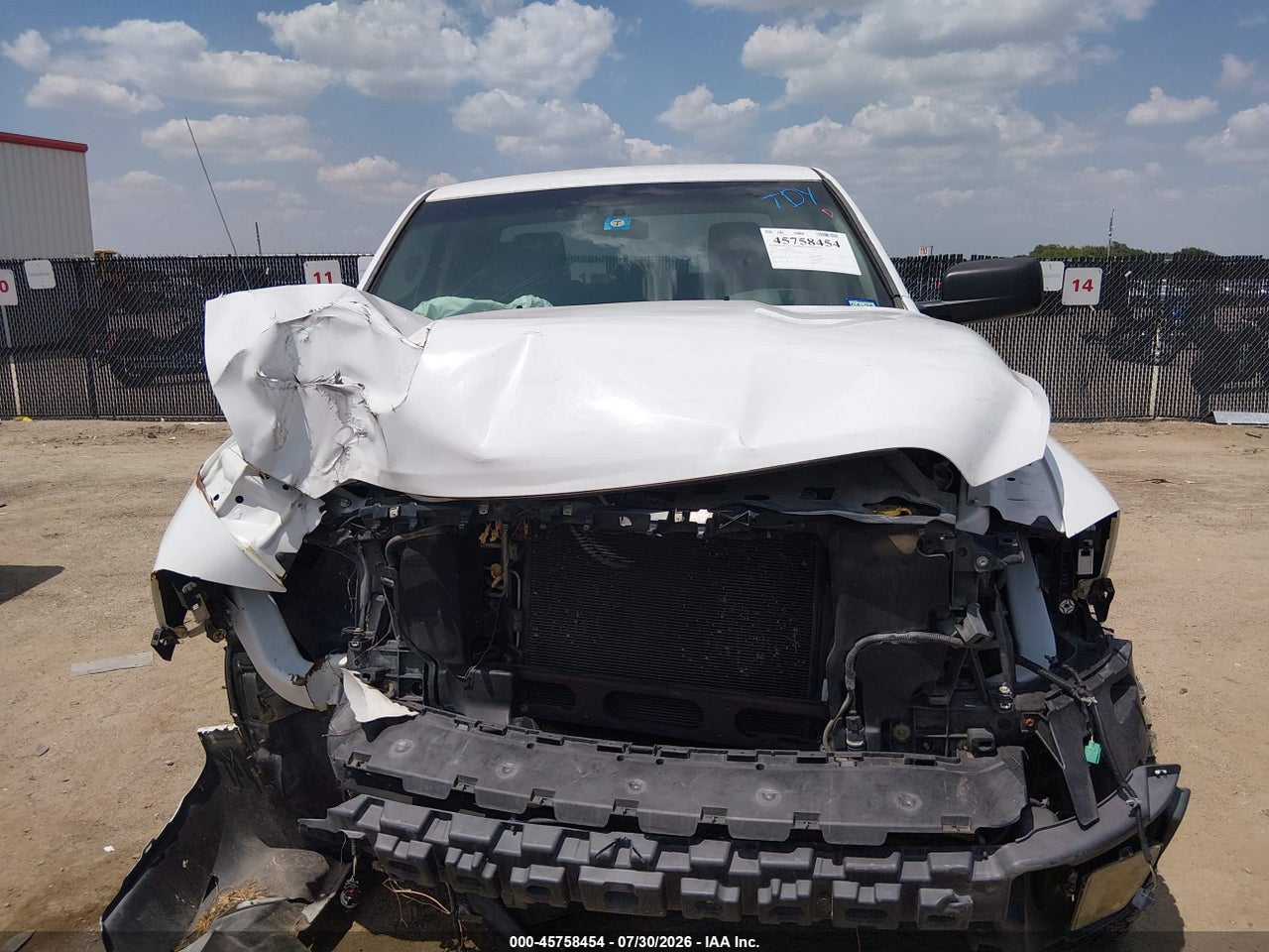 2013 RAM 1500 EXPRESS · 6/11