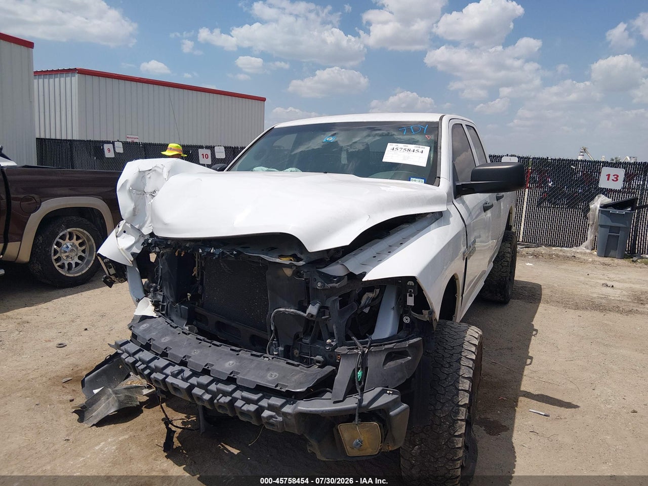 2013 RAM 1500 EXPRESS · 2/11