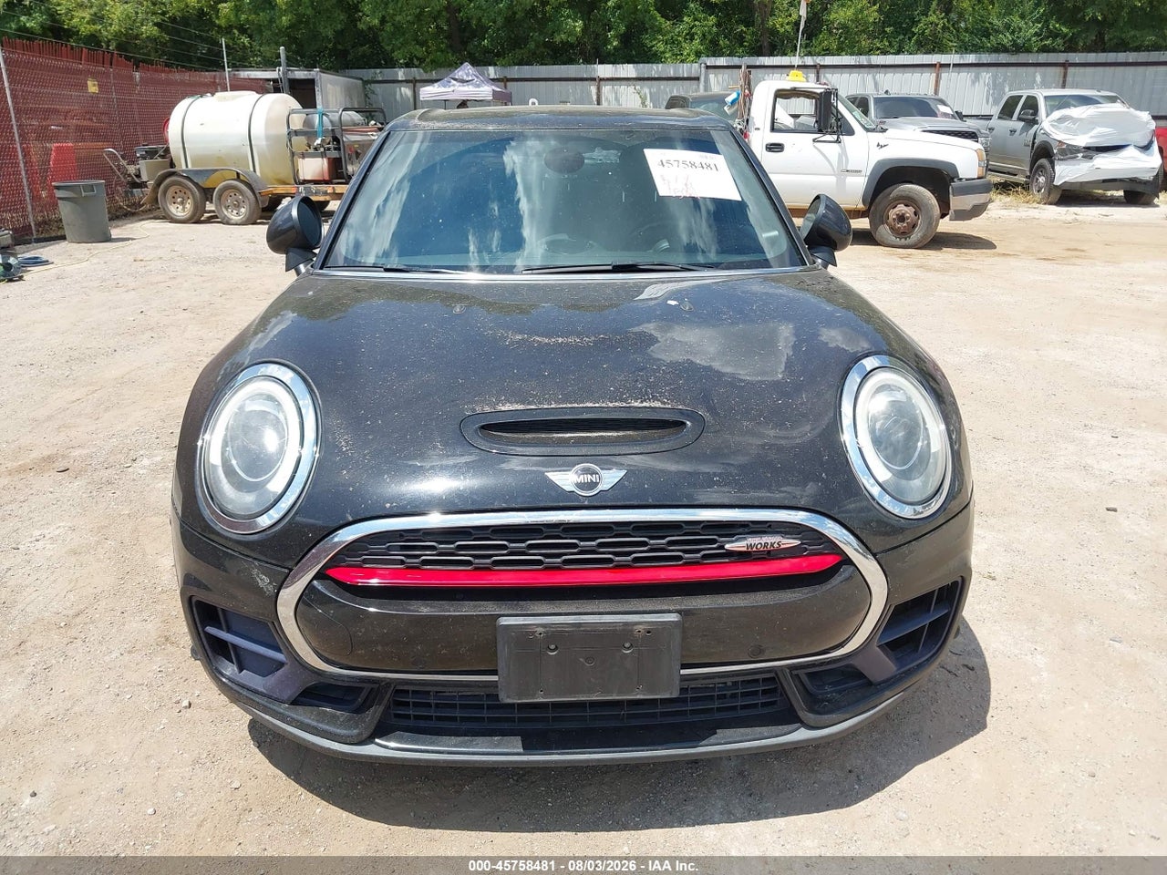 2018 MINI CLUBMAN JOHN COOPER WORKS · 6/11