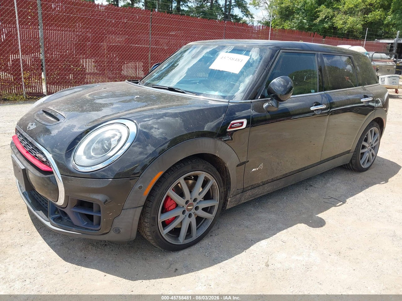 2018 MINI CLUBMAN JOHN COOPER WORKS · 2/11