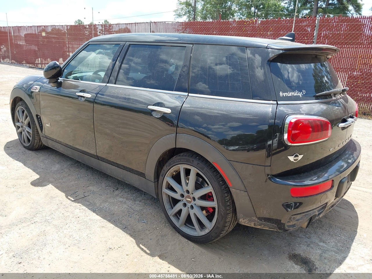 2018 MINI CLUBMAN JOHN COOPER WORKS · 3/11