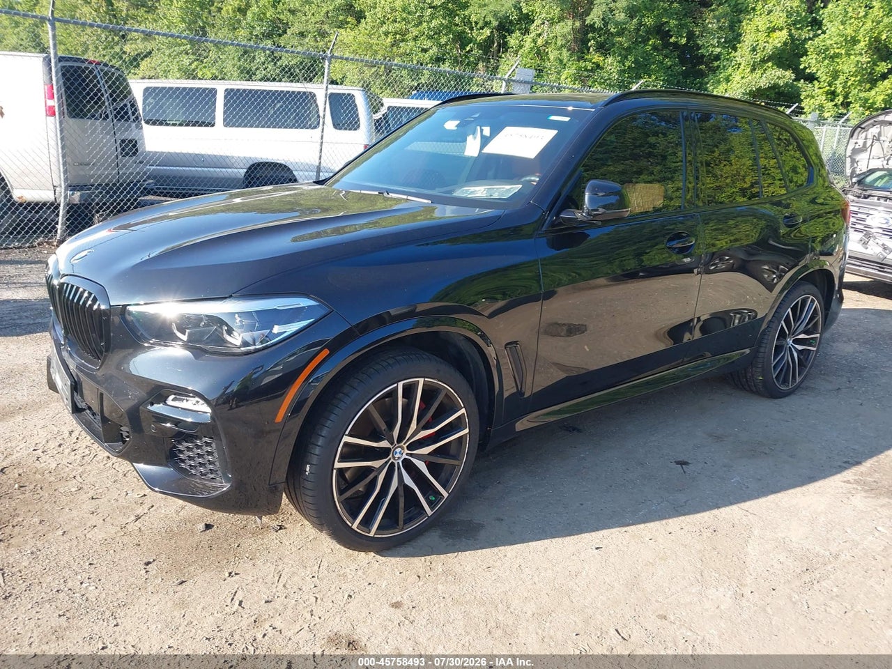 2021 BMW X5 XDRIVE40I · 2/11