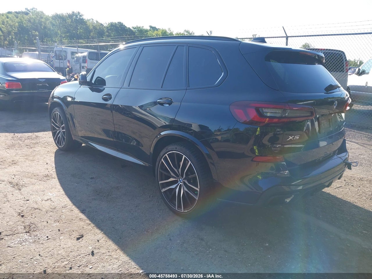 2021 BMW X5 XDRIVE40I · 3/11