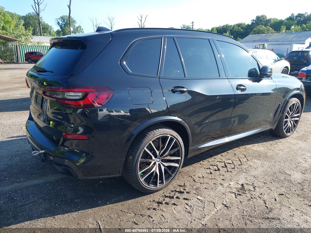 2021 BMW X5 XDRIVE40I · 4/11
