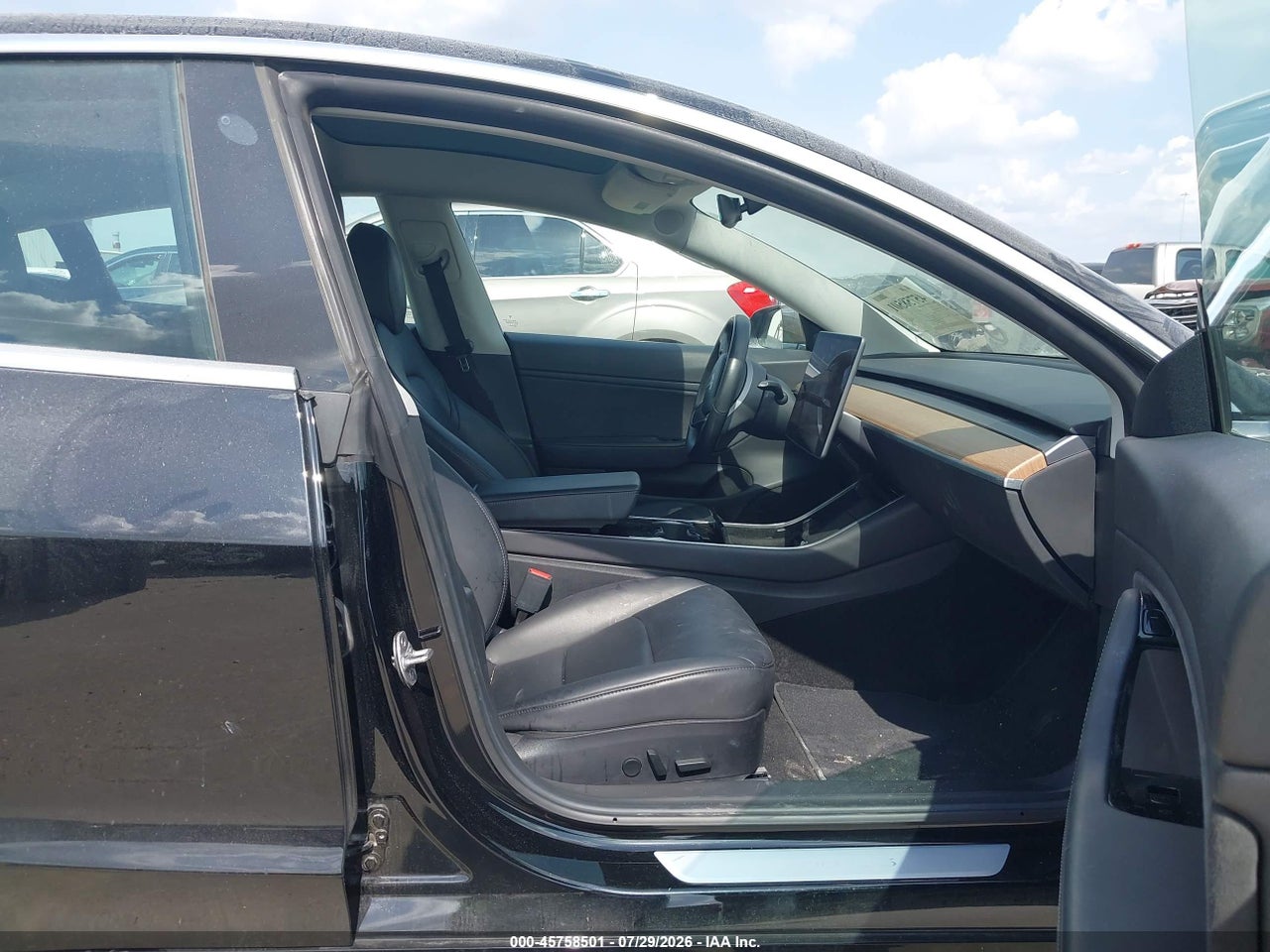 2019 TESLA MODEL 3 LONG RANGE/MID RANGE/STANDARD RANGE/STANDARD RANGE PLUS · 5/11