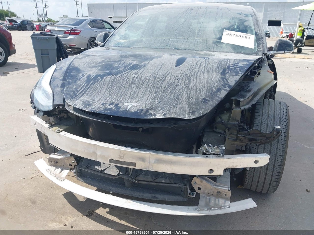 2019 TESLA MODEL 3 LONG RANGE/MID RANGE/STANDARD RANGE/STANDARD RANGE PLUS · 6/11