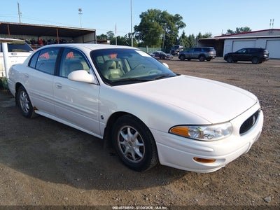 1G4HR54K14U****** · 2004 BUICK LESABRE LIMITED