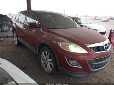 JM3TB2DVXB0****** · 2011 MAZDA CX-9 GRAND TOURING