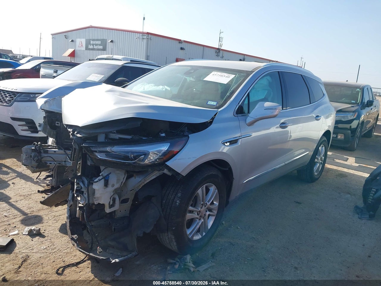 2018 BUICK ENCLAVE PREMIUM · 2/11