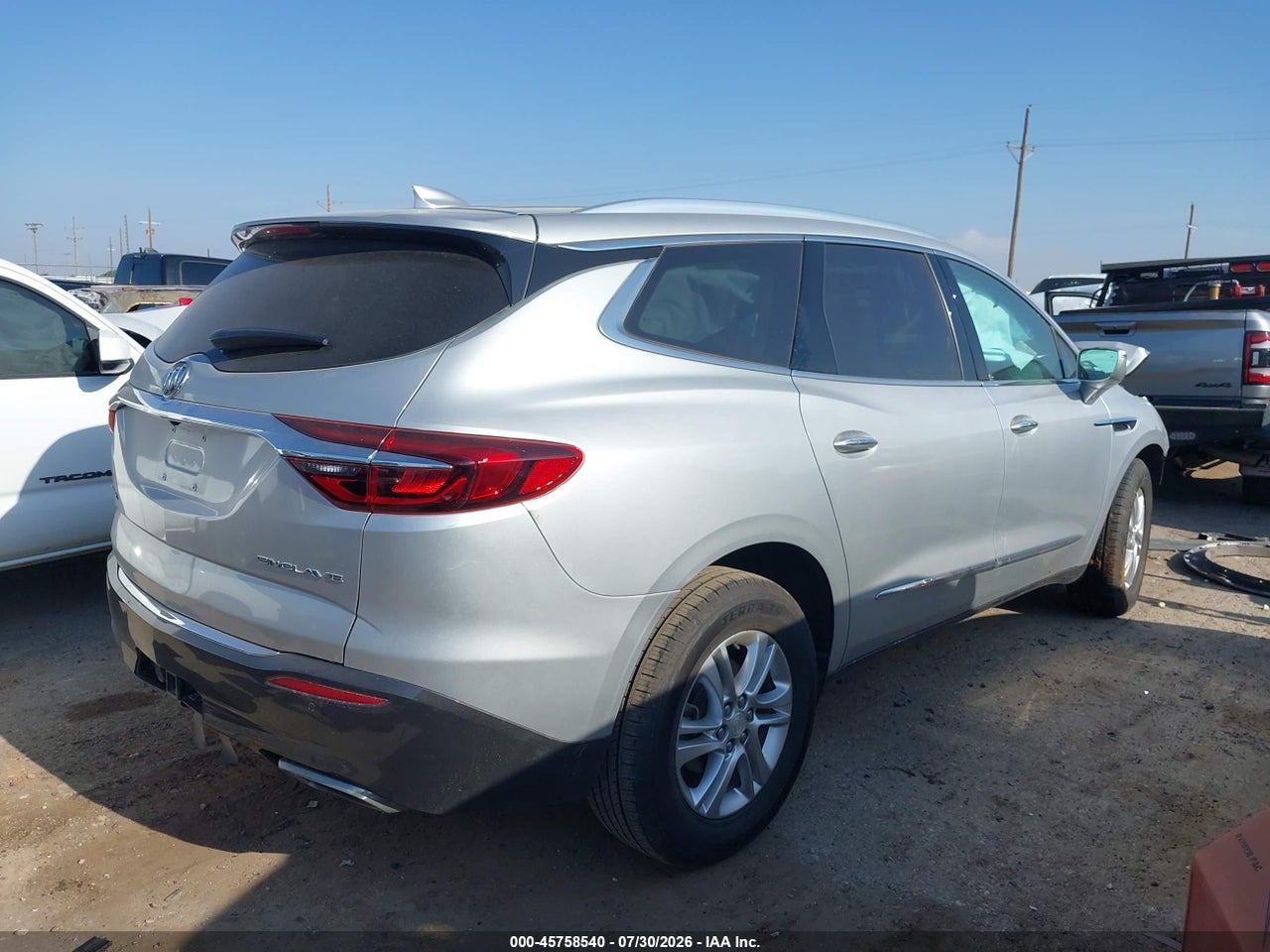 2018 BUICK ENCLAVE PREMIUM · 4/11