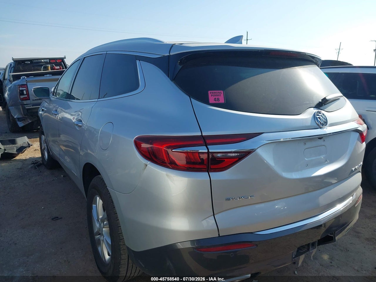 2018 BUICK ENCLAVE PREMIUM · 3/11