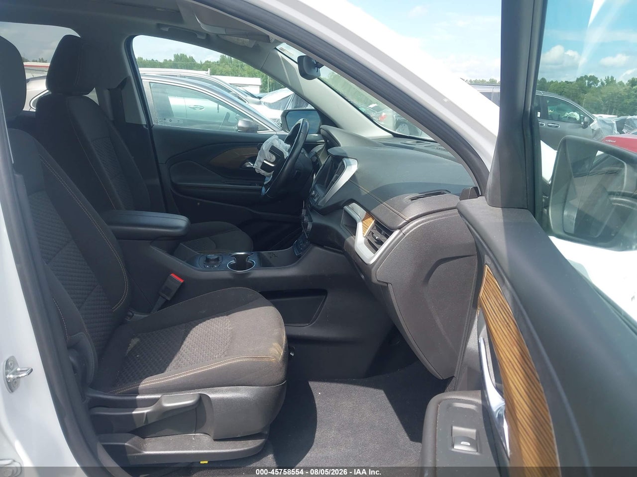 2021 GMC TERRAIN FWD SLE · 5/11