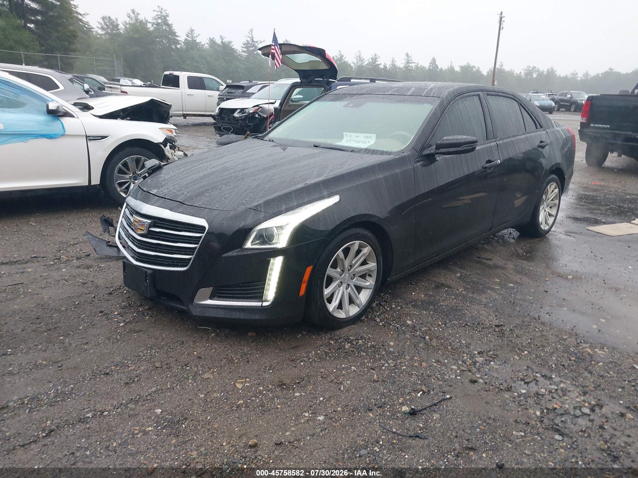 2015 CADILLAC CTS LUXURY · 2/11