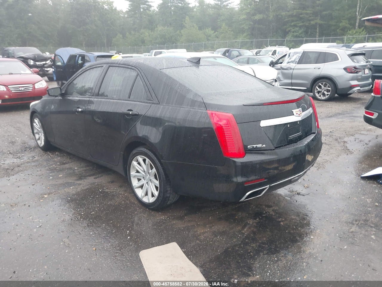 2015 CADILLAC CTS LUXURY · 3/11
