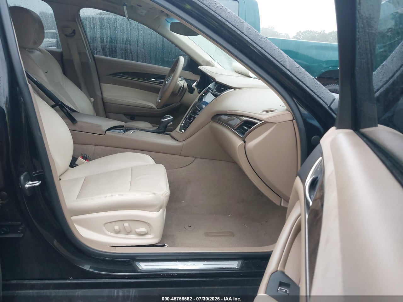 2015 CADILLAC CTS LUXURY · 5/11