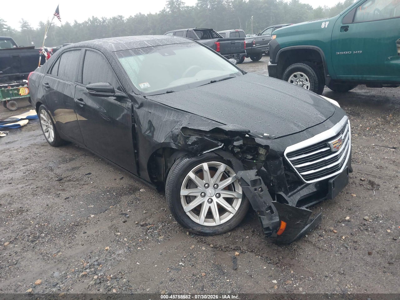 2015 CADILLAC CTS LUXURY · 6/11