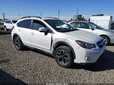 2013 SUBARU XV CROSSTREK 2.0I LIMITED