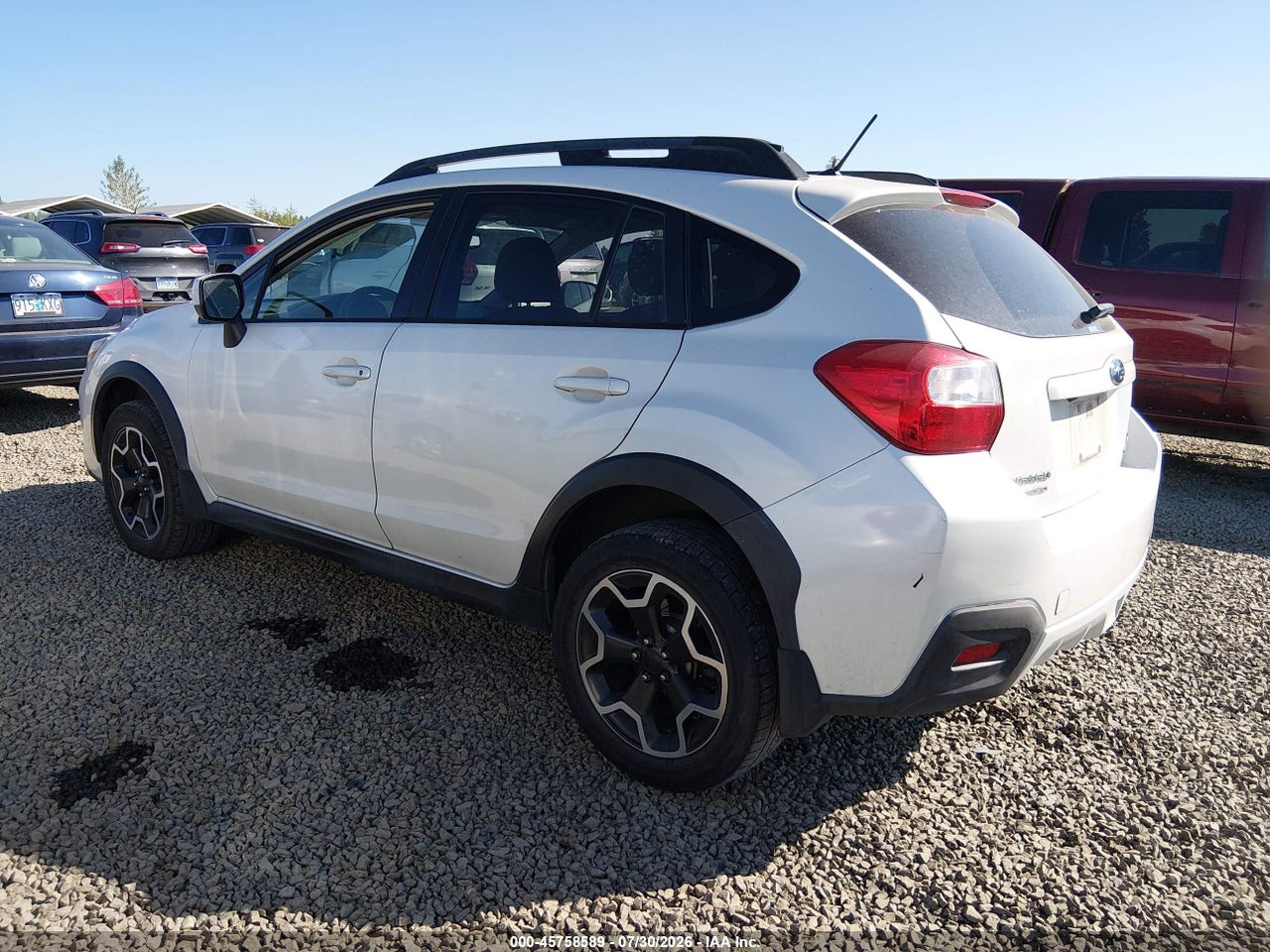 2013 SUBARU XV CROSSTREK 2.0I LIMITED · 3/11