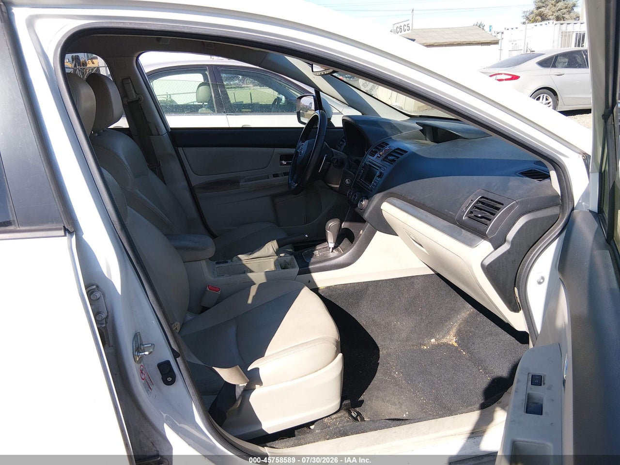 2013 SUBARU XV CROSSTREK 2.0I LIMITED · 5/11