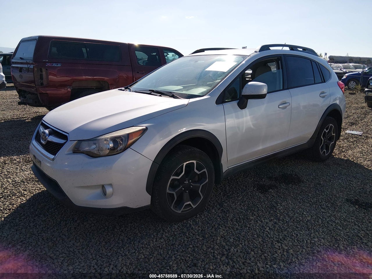 2013 SUBARU XV CROSSTREK 2.0I LIMITED · 2/11