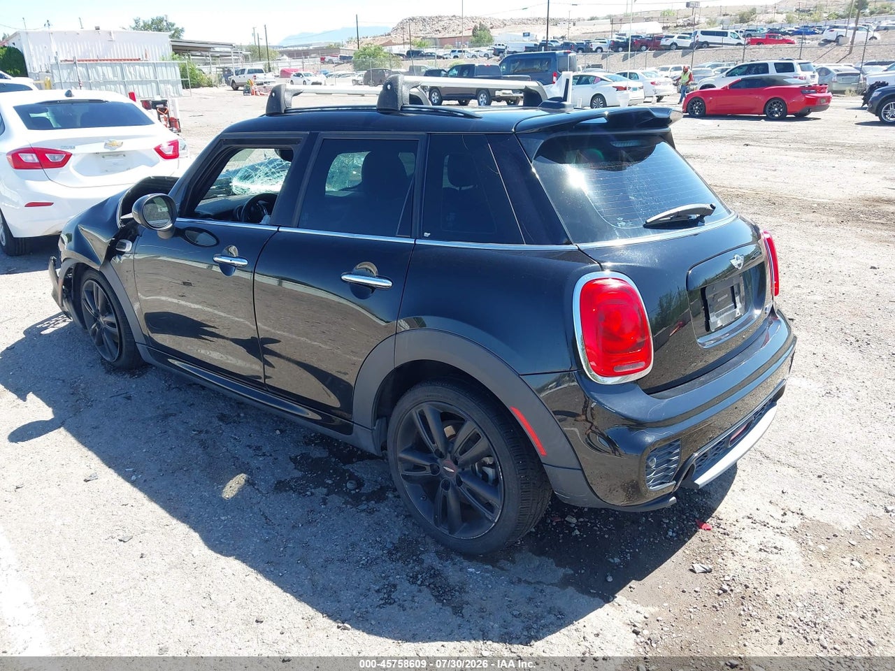 2018 MINI HARDTOP COOPER · 3/11