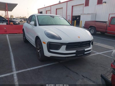 WP1AA2A58RL****** · 2024 PORSCHE MACAN T