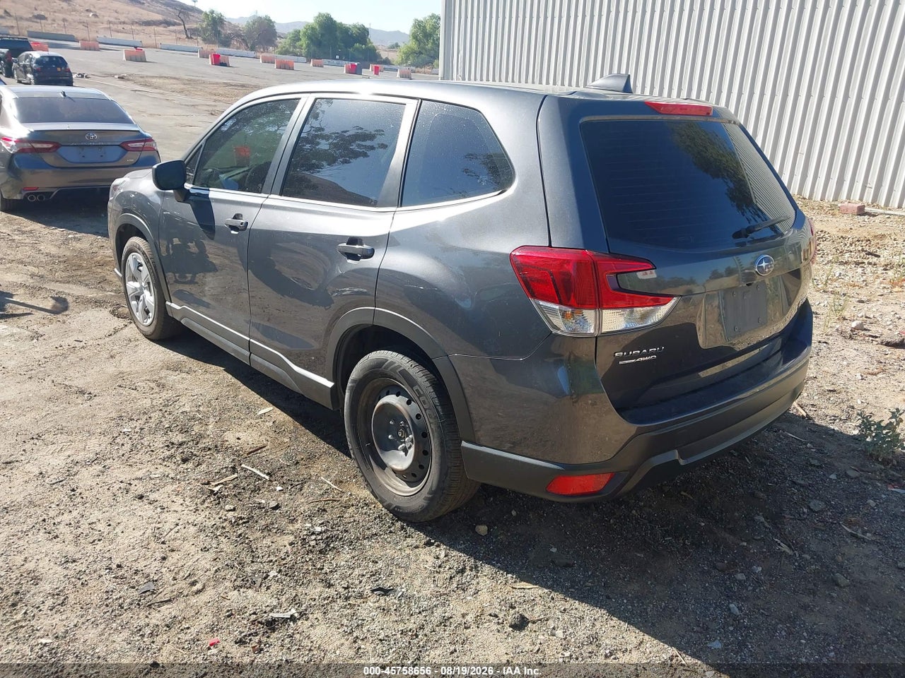2023 SUBARU FORESTER   · 3/11