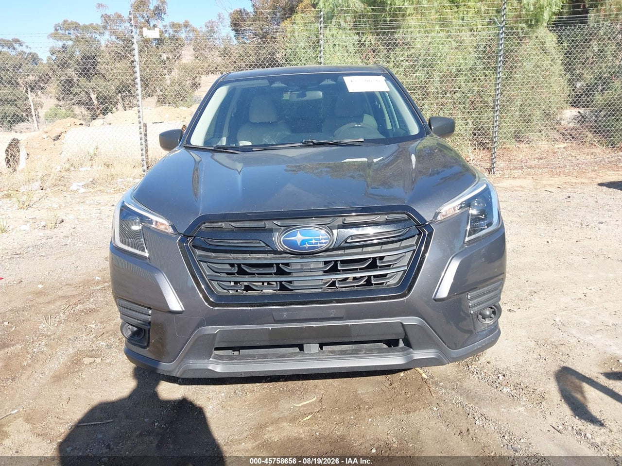 2023 SUBARU FORESTER   · 6/11