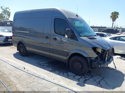 2015 MERCEDES-BENZ SPRINTER 2500 NORMAL ROOF
