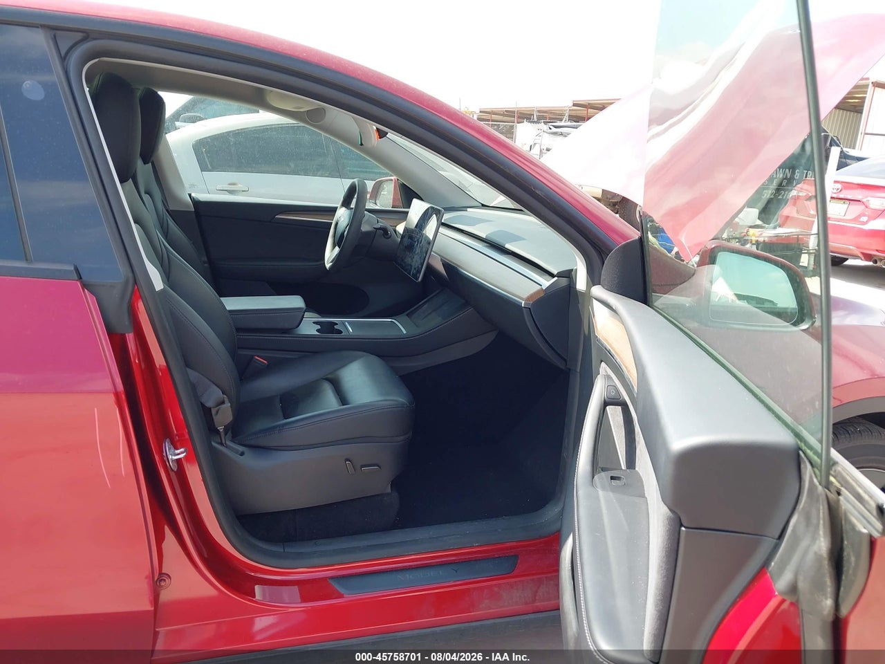 2024 TESLA MODEL Y LONG RANGE DUAL MOTOR ALL-WHEEL DRIVE · 5/11
