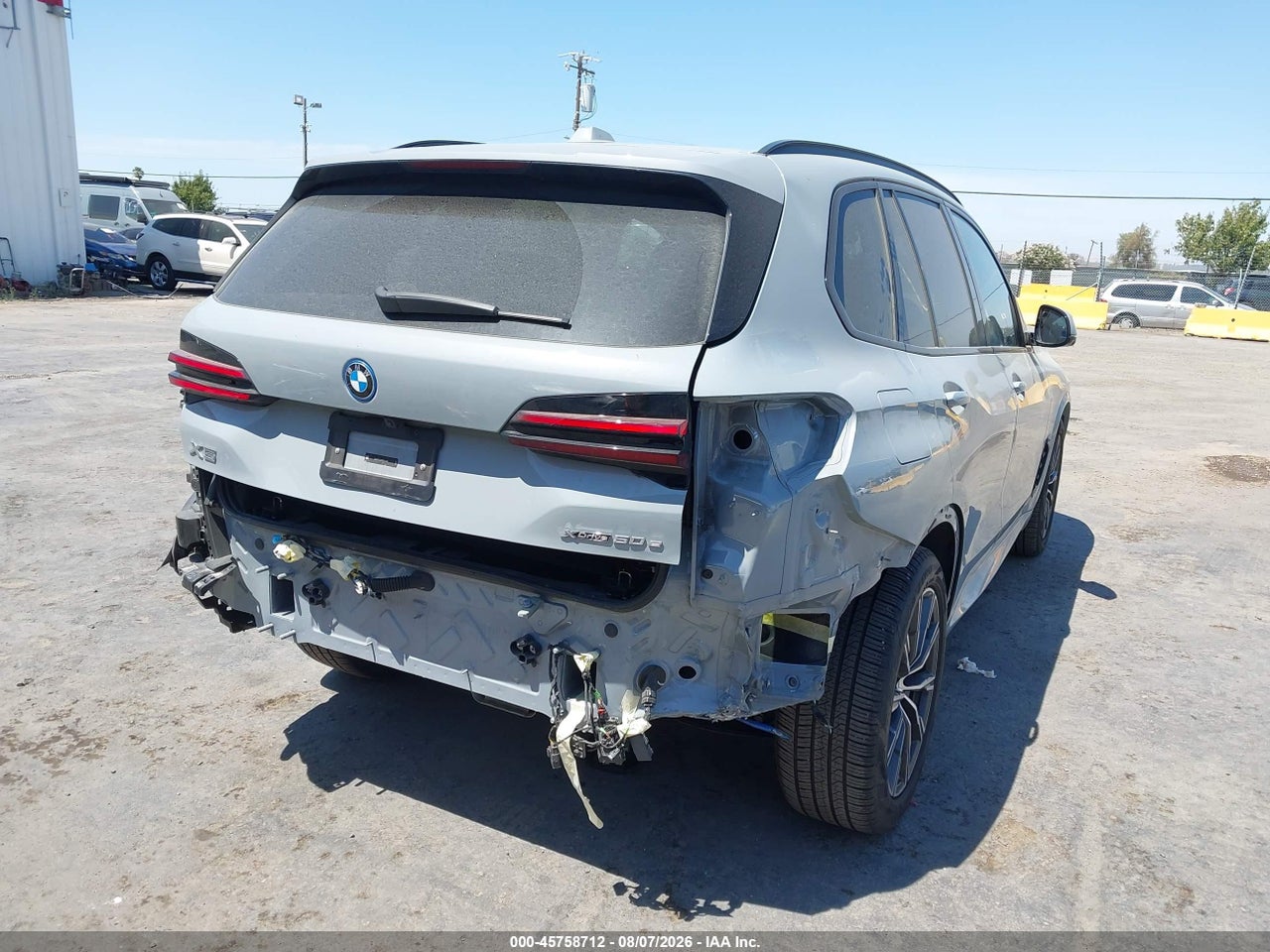 2025 BMW X5 PHEV XDRIVE50E · 4/11