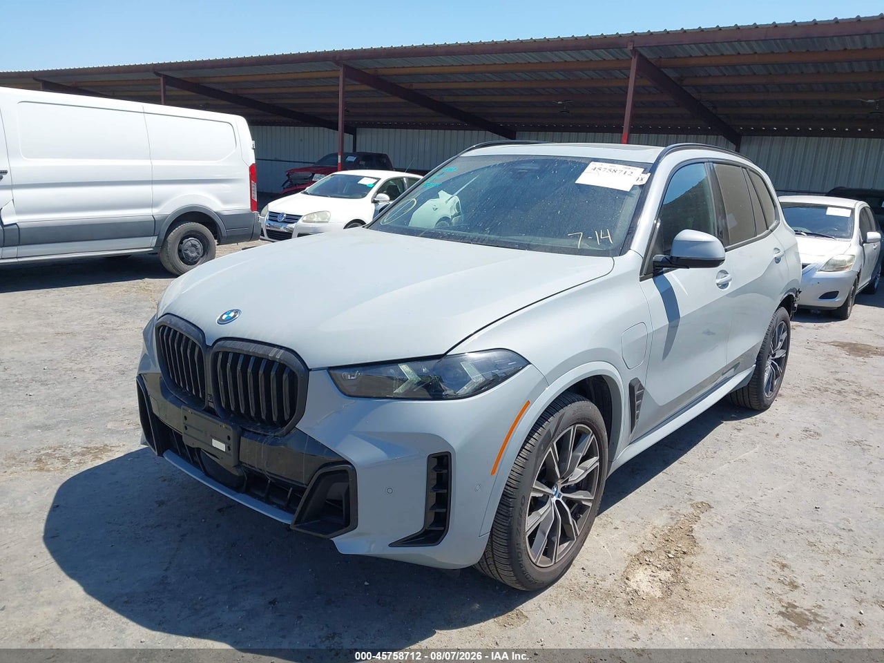 2025 BMW X5 PHEV XDRIVE50E · 2/11