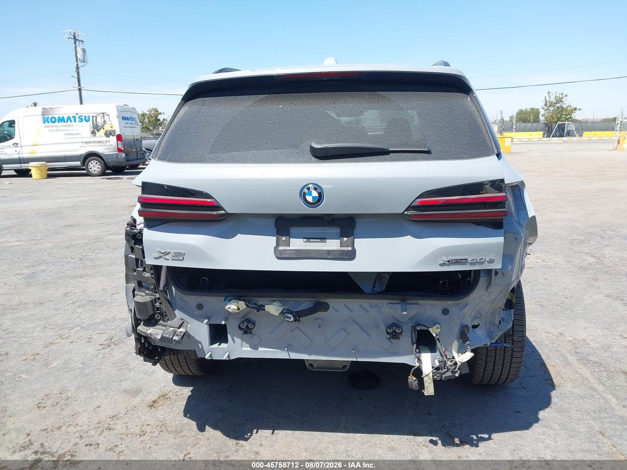 2025 BMW X5 PHEV XDRIVE50E · 6/11