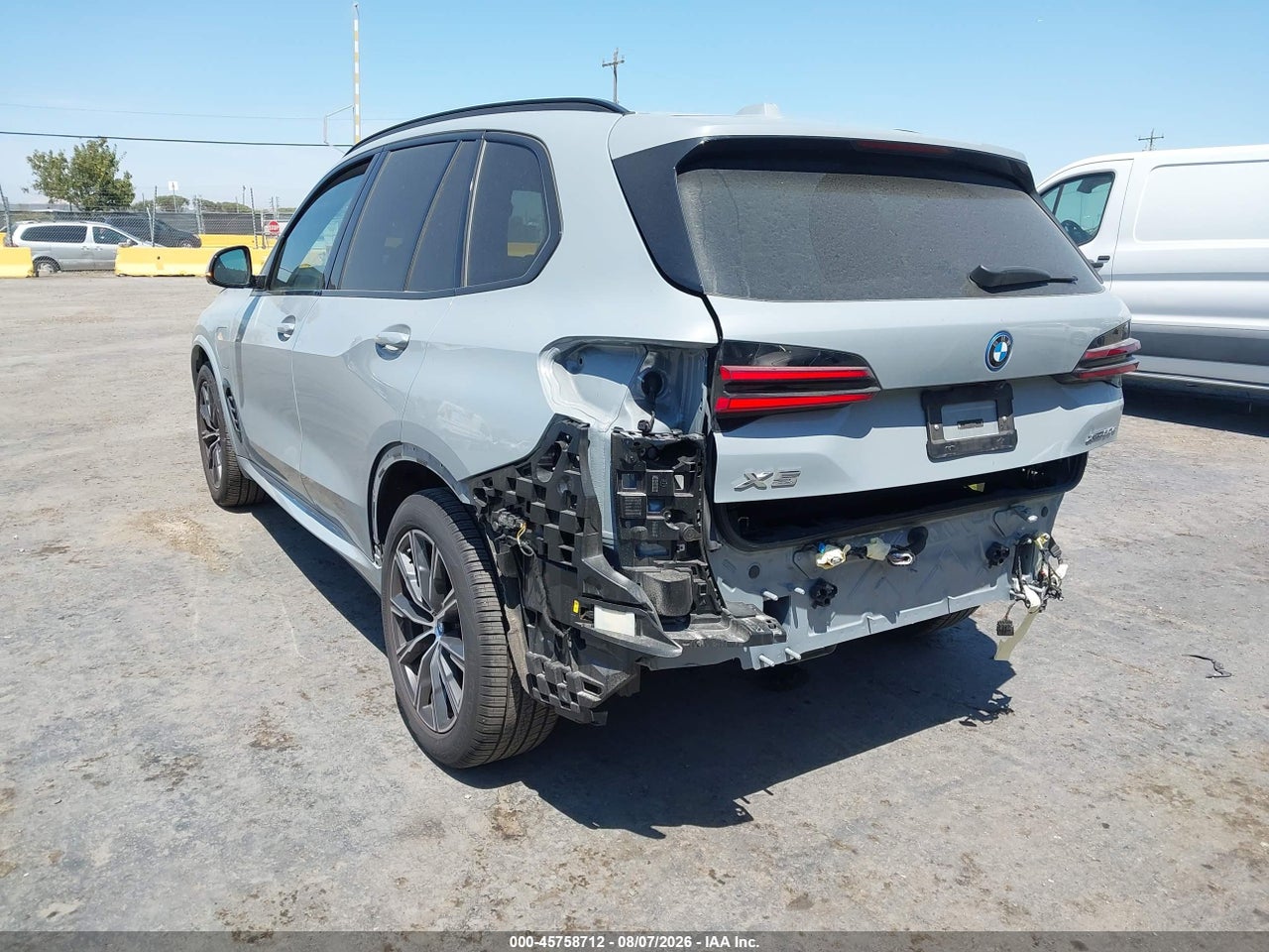 2025 BMW X5 PHEV XDRIVE50E · 3/11