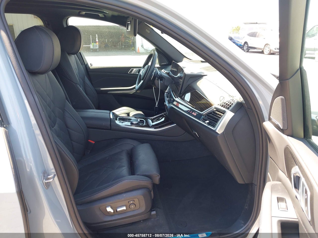 2025 BMW X5 PHEV XDRIVE50E · 5/11