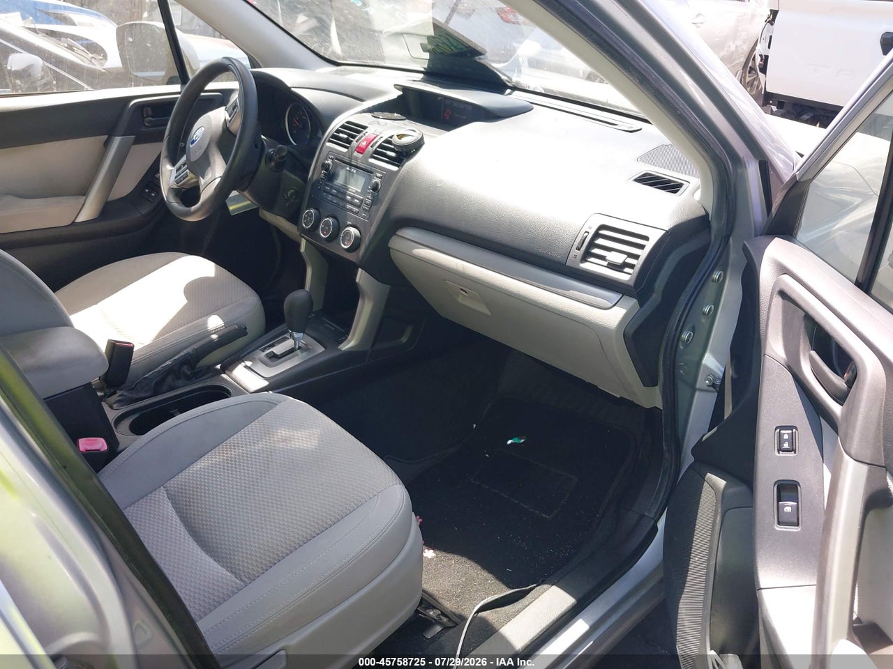 2014 SUBARU FORESTER 2.5I PREMIUM · 5/11