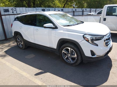 3GKALVEVXLL****** · 2020 GMC TERRAIN AWD SLT