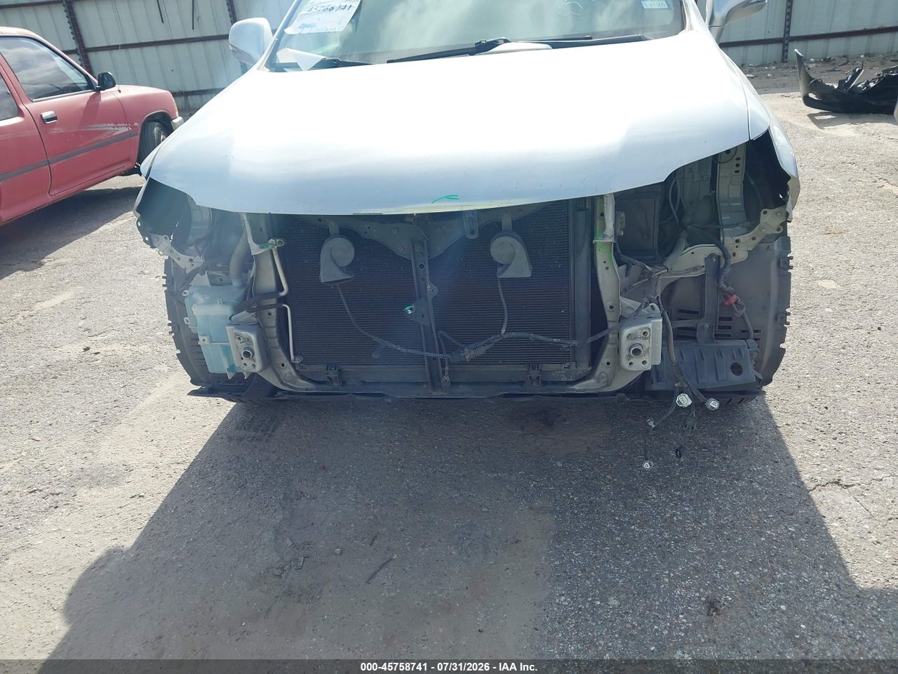2013 LEXUS RX 350 · 6/10