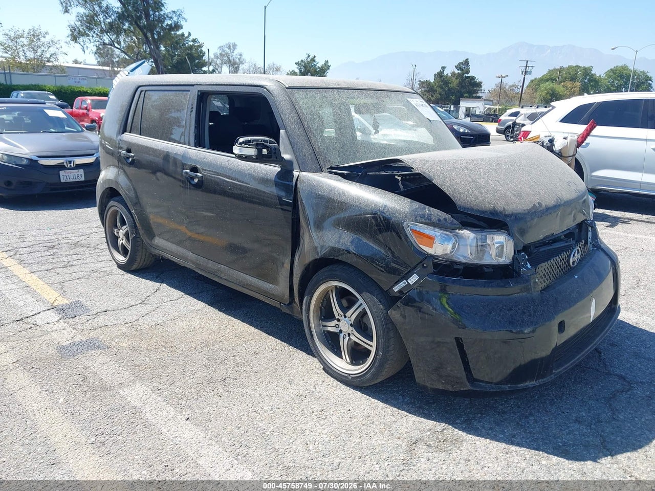 JTLZE4FE6A1****** · 2010 SCION XB