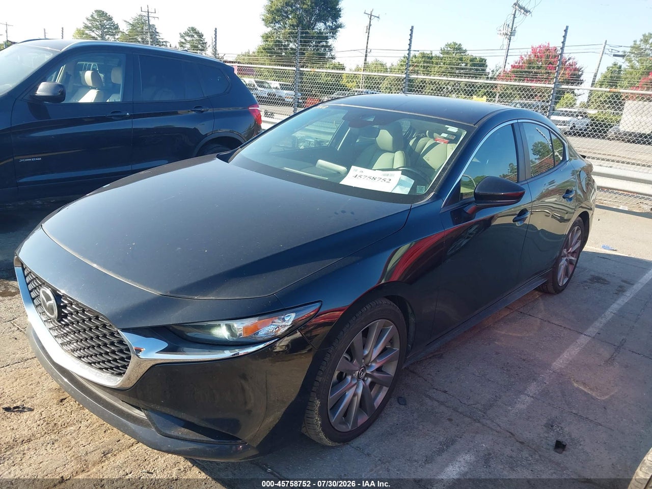 2019 MAZDA MAZDA3 SELECT PACKAGE · 2/11