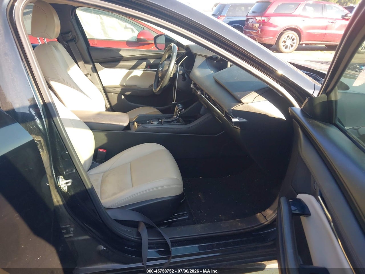 2019 MAZDA MAZDA3 SELECT PACKAGE · 5/11