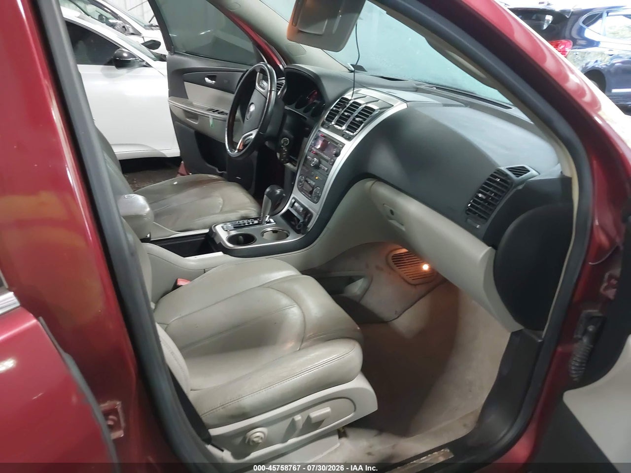 2008 GMC ACADIA SLT-2 · 5/11