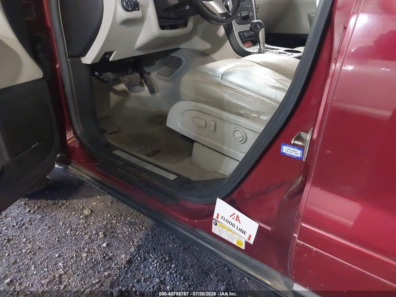 2008 GMC ACADIA SLT-2 · 6/11