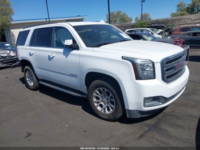 2017 GMC YUKON SLE