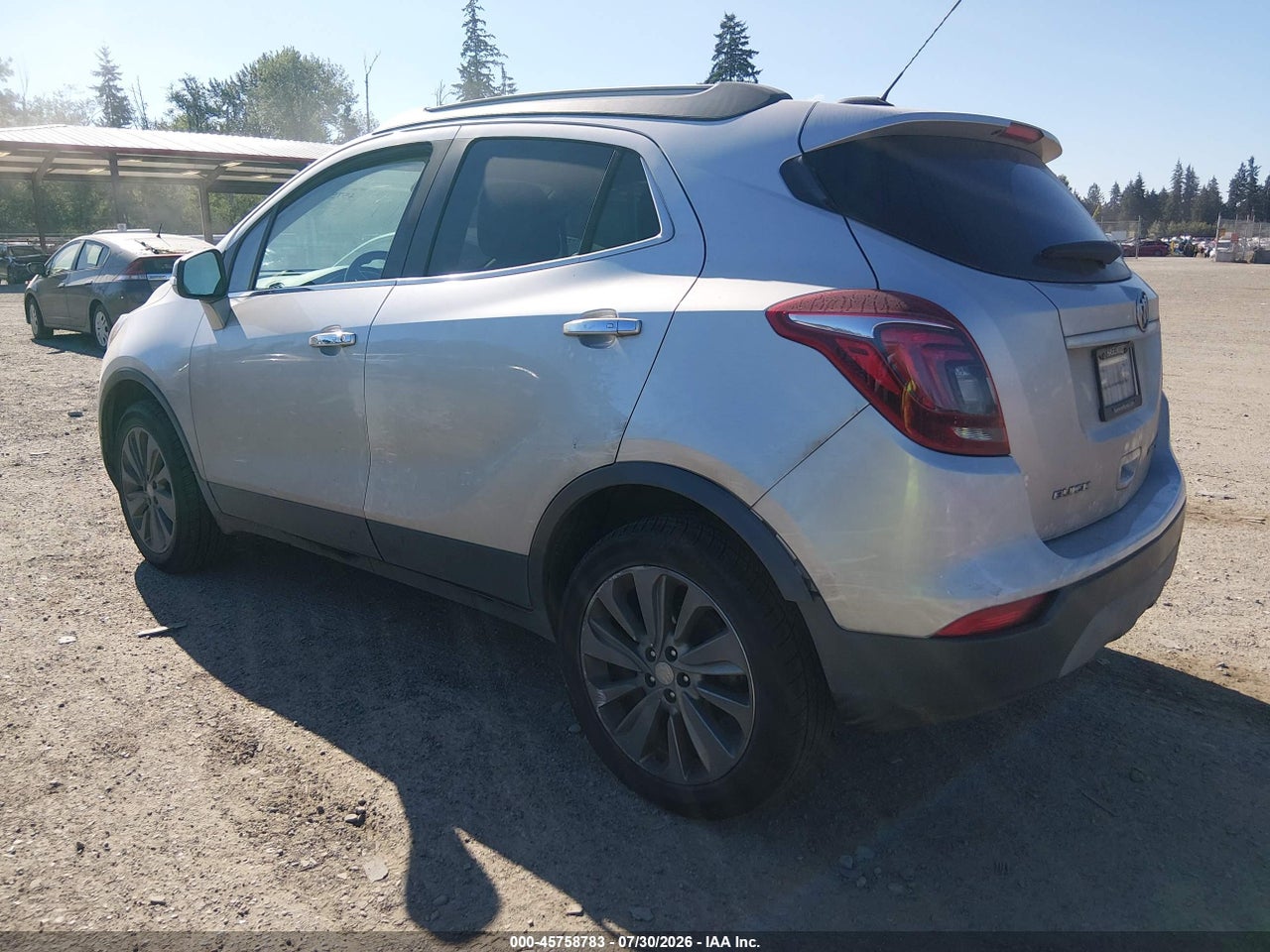 KL4CJESB7JB****** · 2018 BUICK ENCORE PREFERRED · 3/11