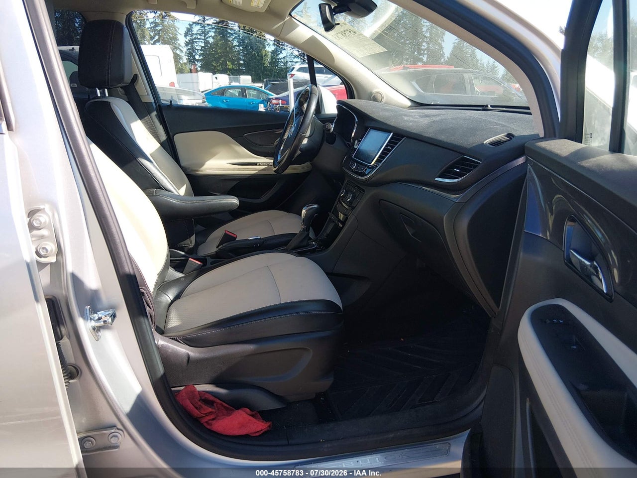 KL4CJESB7JB****** · 2018 BUICK ENCORE PREFERRED · 5/11