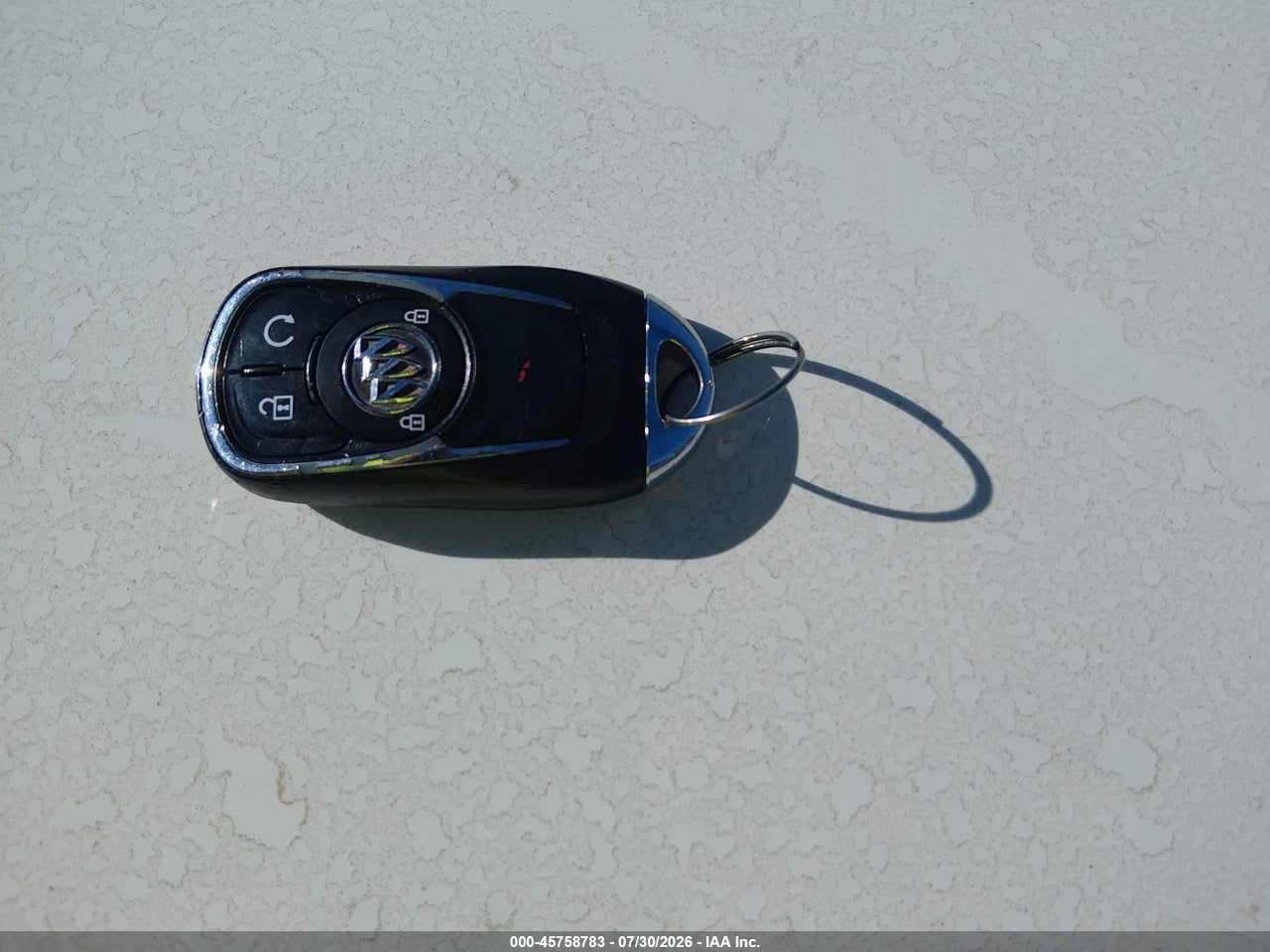 KL4CJESB7JB****** · 2018 BUICK ENCORE PREFERRED · 11/11