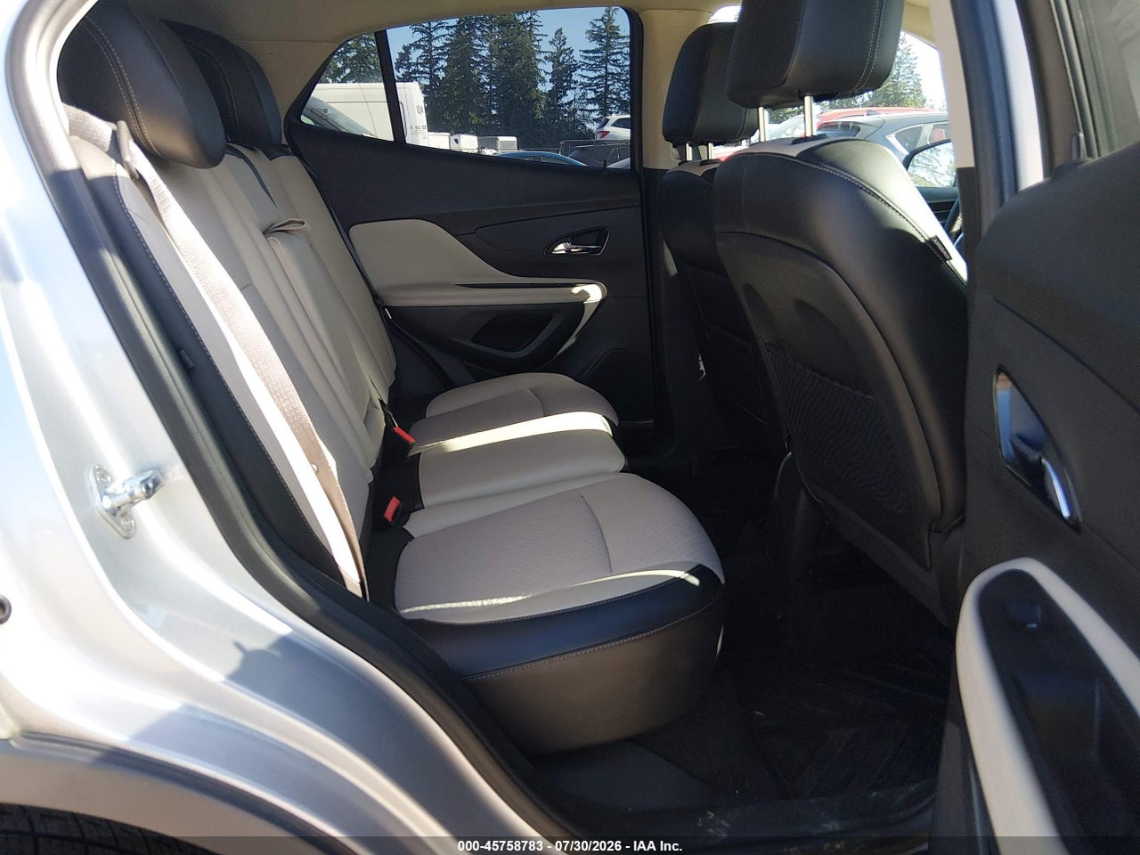 KL4CJESB7JB****** · 2018 BUICK ENCORE PREFERRED · 8/11